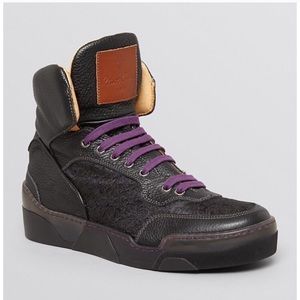 Robert Graham High Top Sneaker / Boots